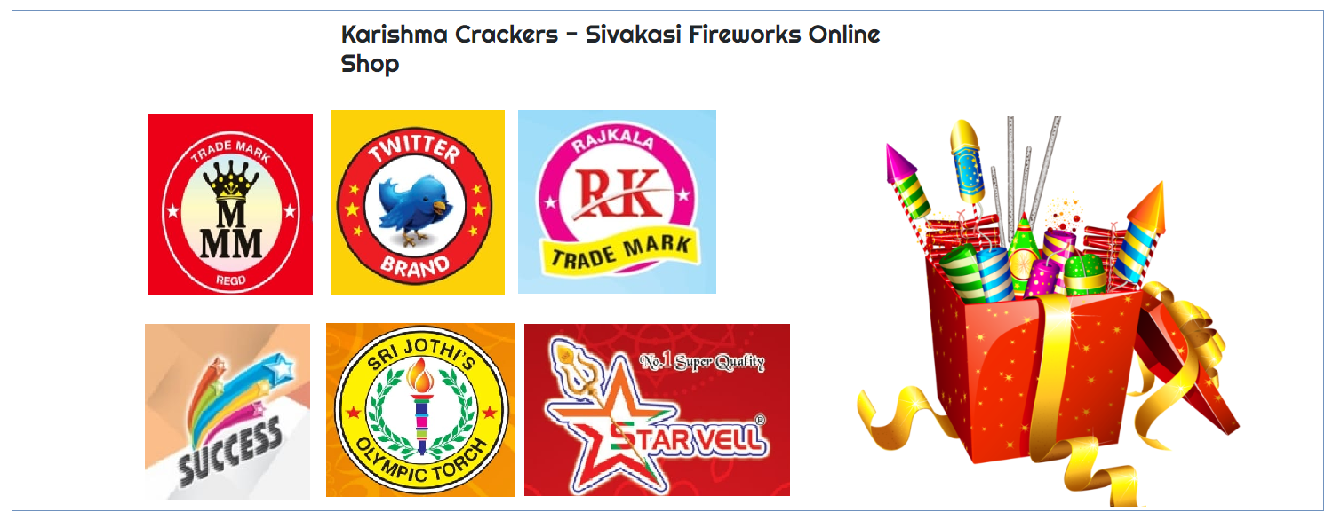Karishma Crackers